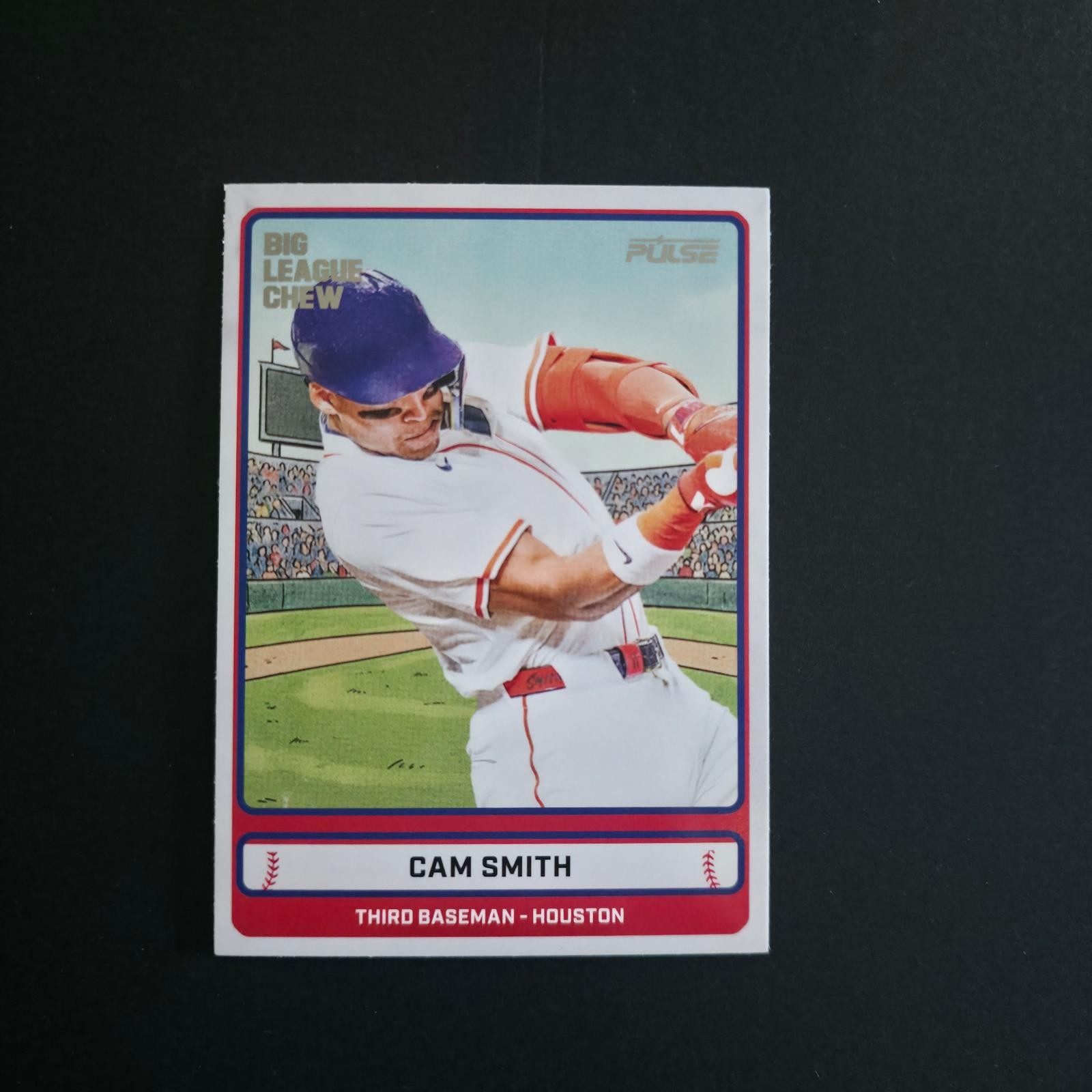 2026 Pulse X Big League Chew #BLCL-20 Cam Smith