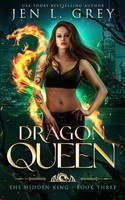 Jen Grey | Dragon Queen | Taschenbuch | Englisch (2021) | Ean 9781955616102
