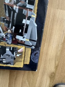 LEGO 79007 Black Gate Black Gate MISB NEW NEW Lord of the Rings Hobbit 10333