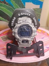 Casio G-Shock GD-X6900CM-Excellent Mens Watch Module 3420 CAMO