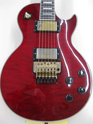 EPIPHONE Alex Lifeson LP Custom Axcess Les Paul 114231