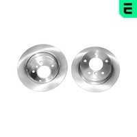2X Bremsscheibe Optimal BS-7560C FüR Z3 E36 BMW Roadster