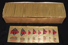 1992 Donruss McDonalds Canada MVP Baseball Lot of 120 Sealed Unopened Packs