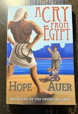 Cry from Egypt by Not Available (2013, Trade Paperback)