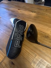 Ping G440 Max 10.5 Tour Chrome 2.0 65 Stiff Shaft