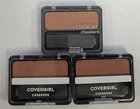 LOT OF 3 - COVERGIRL CHEEKERS BLUSH 130 ICED CAPPUCCINO 0.12oz NEW & SEALED