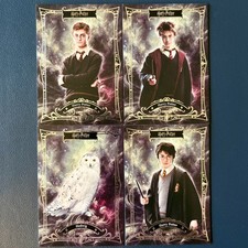 2025 Kakawow Cosmos Harry Potter Trading Card Bundle - Harry 