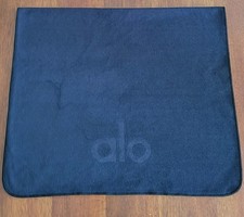 NWOTAlo Yoga Towel Navy Unisex Non-Slip Mat Towel