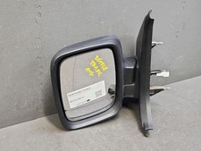 Retroviseur gauche (ou coque) Renault TRAFIC
