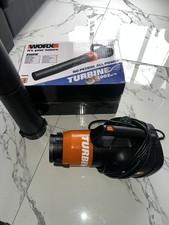 WORX Air Turbine Corded Garden Leaf Blower 2500W WG518E