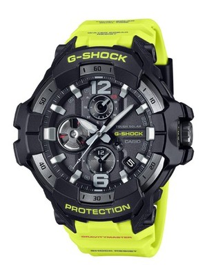Casio G-Shock GR-B300RY-1A9JF Gravitymaster Master of G Solar Bluetooth