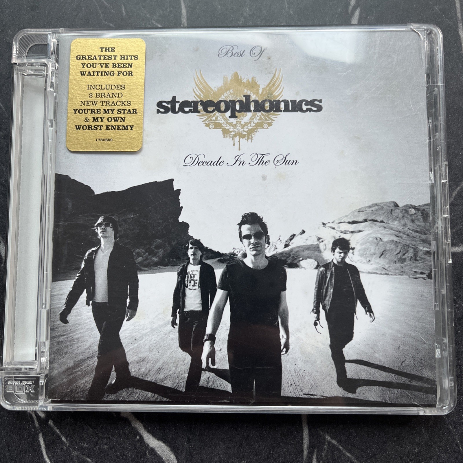 Decade in the Sun: Best of Stereophonics by Stereophonics