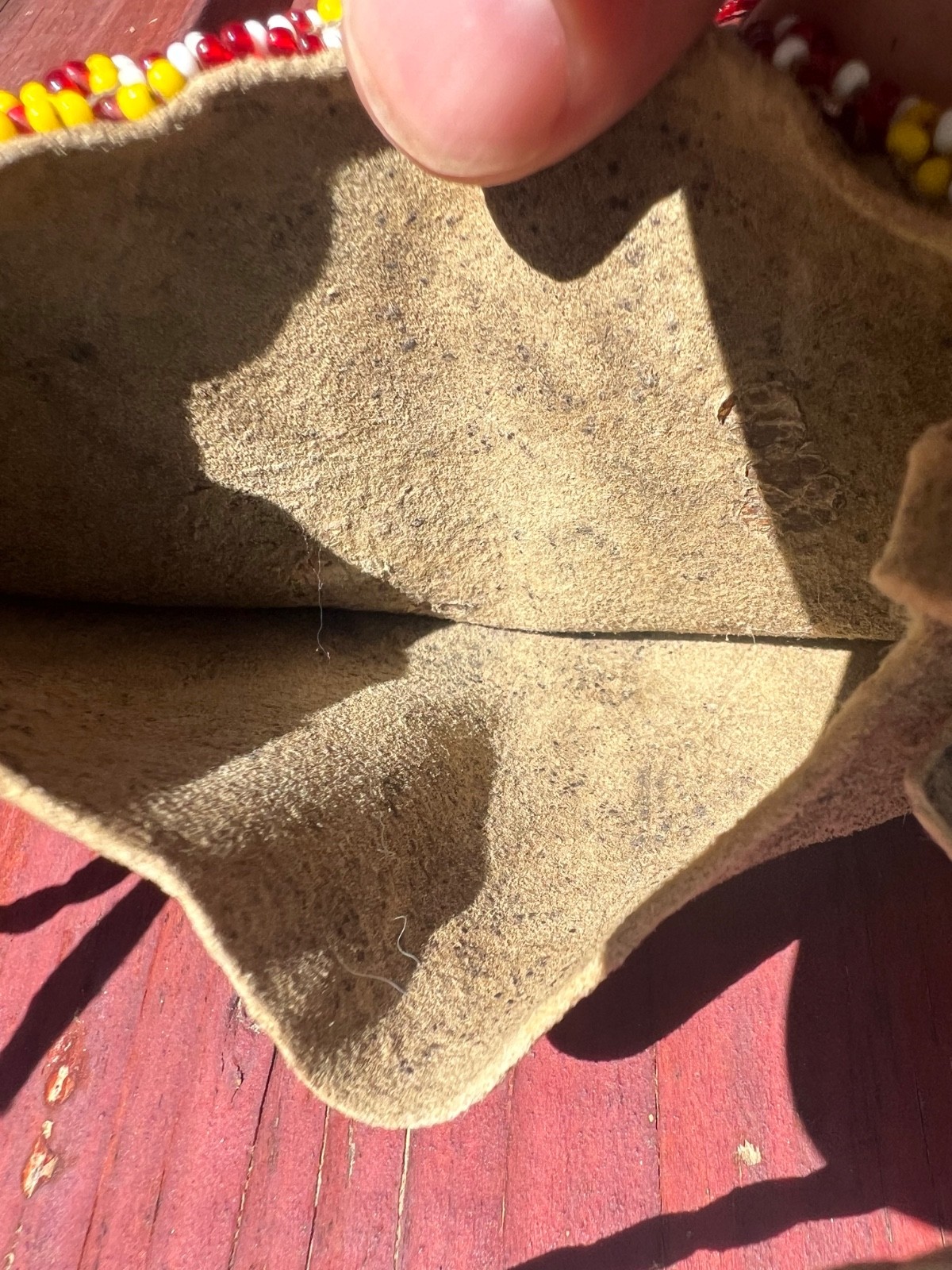 Native American Plains Indian Medicine Bag Circa 1870-1890 | eBay
