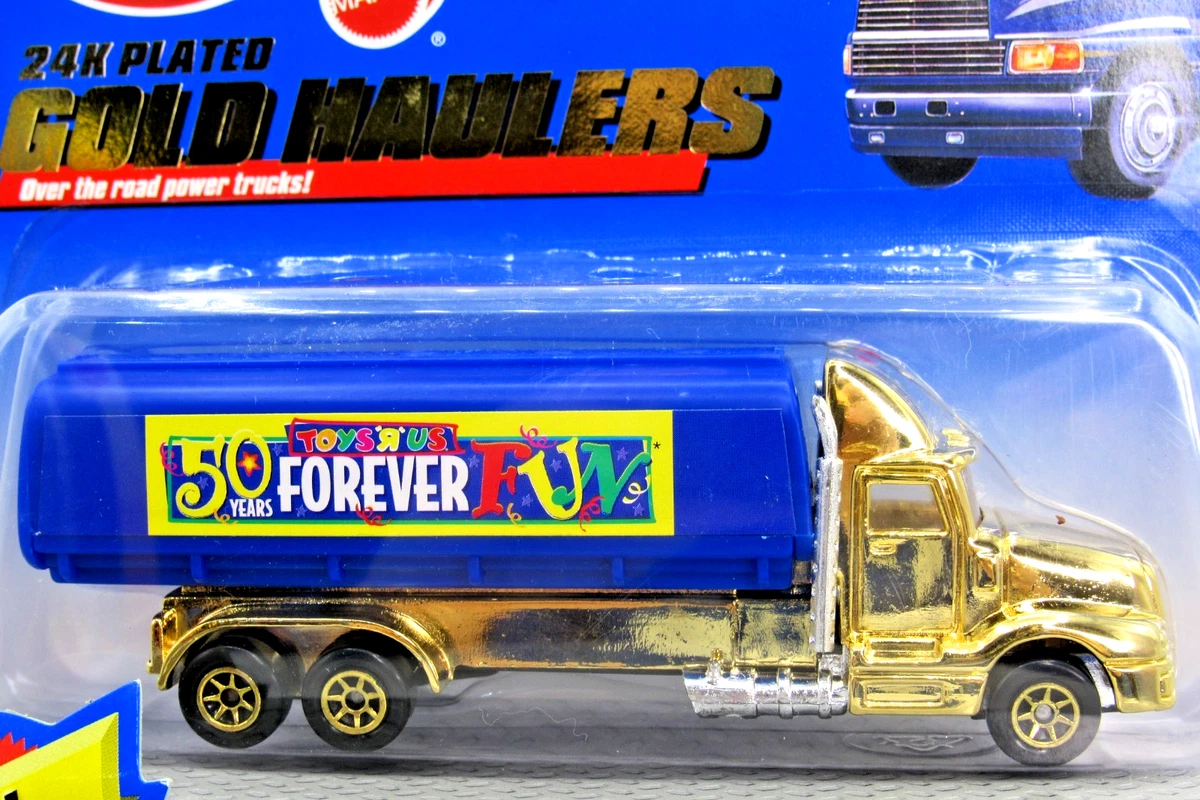 Hot Wheels Diecast and Toy Tanker Truck for sale | eBay