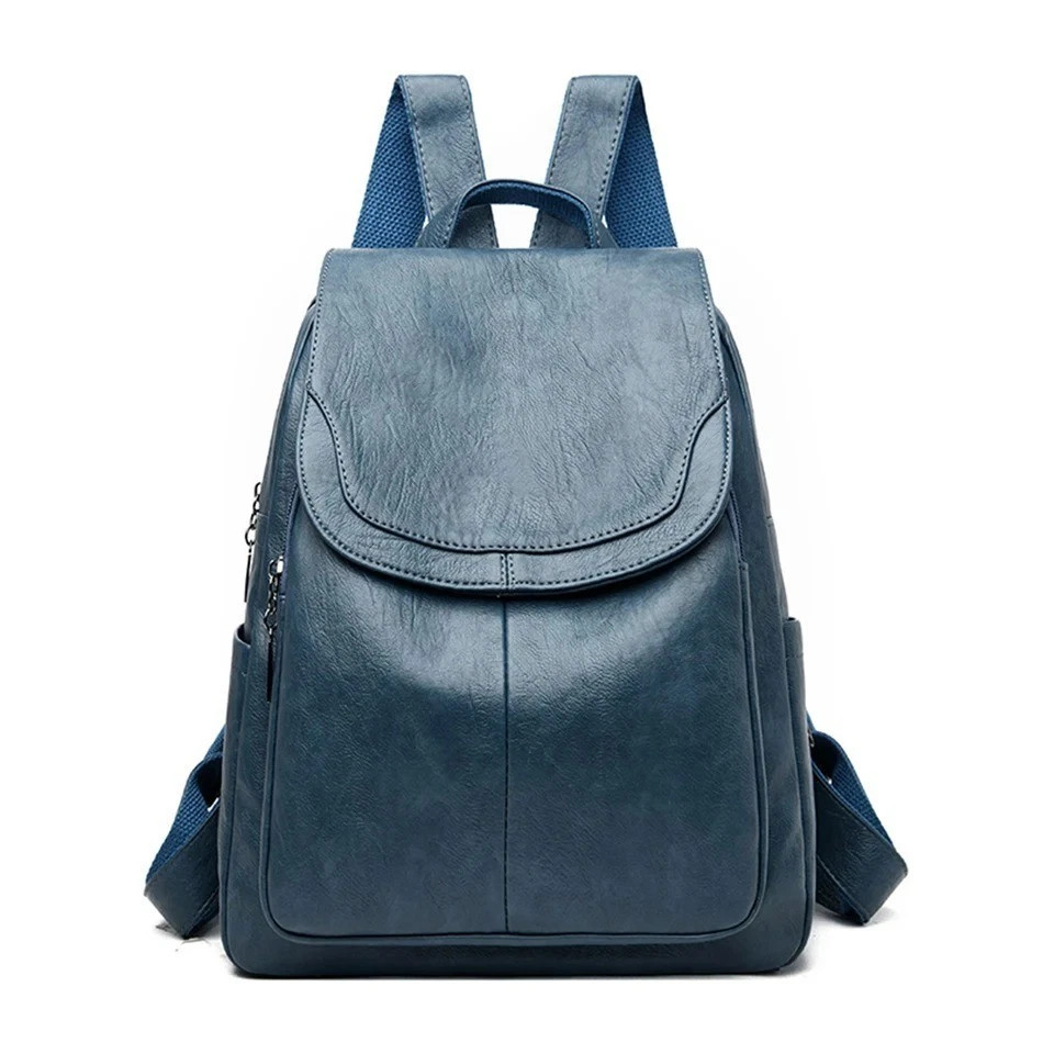 Women Vintage Shoulder Bag Ladies High Capacity