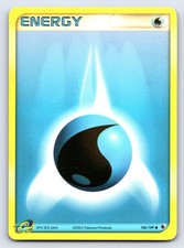 Water Energy Common Ruby and Sapphire 106/109 NM on eBay