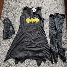 Batman Dance Costume Size Adult Small - EUC 