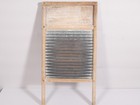 Antique SUNNYLAND Wash Board — photo 2