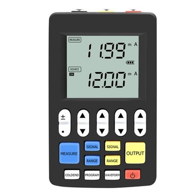 Multifunktions-Signalgenerator, 4-20 MA, Strom, Spannung, RTD, Thermoelemen7848