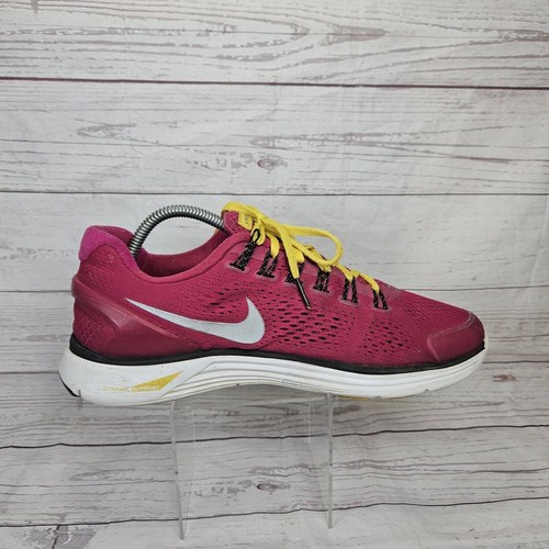 Nike Livestrong 529151-607 rosa Damen-Laufschuhe Turnschuhe Größe 10 - Bild 6 von 14