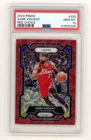 2023 Panini Prizm Basketball Choice Red Gabe Vincent #225 PSA 10