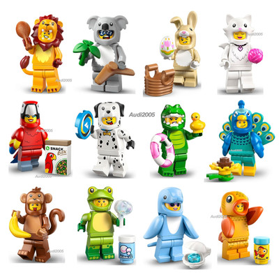 Image of Lego New 71051 Collectibe...