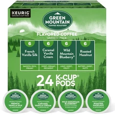 Green Mountain Coffee Roasters, Coffee Light Roast K-Cup Coffee Pods, 24 Count