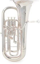 Eastman EEP526S Professional Euphonium - Silver-plated