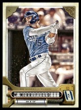 2022 Topps Gypsy Queen Whit Merrifield Kansas City Royals #120