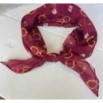 Unique Vintage Harry Potter Scarf Pin Up, Rockabilly 1950s NWOT