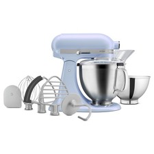 KitchenAid KSM195 Artisan Stand Mixer Blue Sa...
