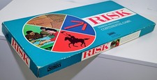 Spiel /Strategiespiel RISK Continental Game P...