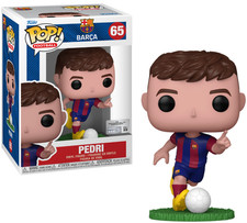 Funko Pop! FC BARCELONA Football 65 Pedri Figurka