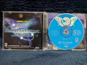 SKIES OF ARCADIA DREAMCAST CIB LIKENEW