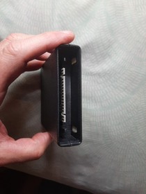 BALLBLAZER for Atari 7800 - LOVELY label, tested & works!