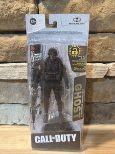 Cod Ghost Action Figure | eBay