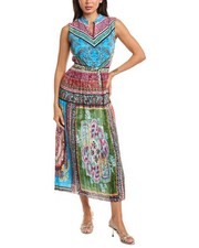 Elie Tahari The Adira Maxi Dress Women's