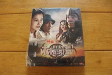 The Myth VCD Thai Edition Thai Language Subtitles Action Movie Like New