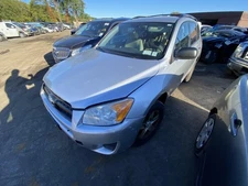 06-24 TOYOTA RAV-4 Carrier Differential Axle