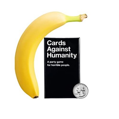 Cards Against Humanity Tiny (US version)