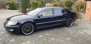 VW Phaeton