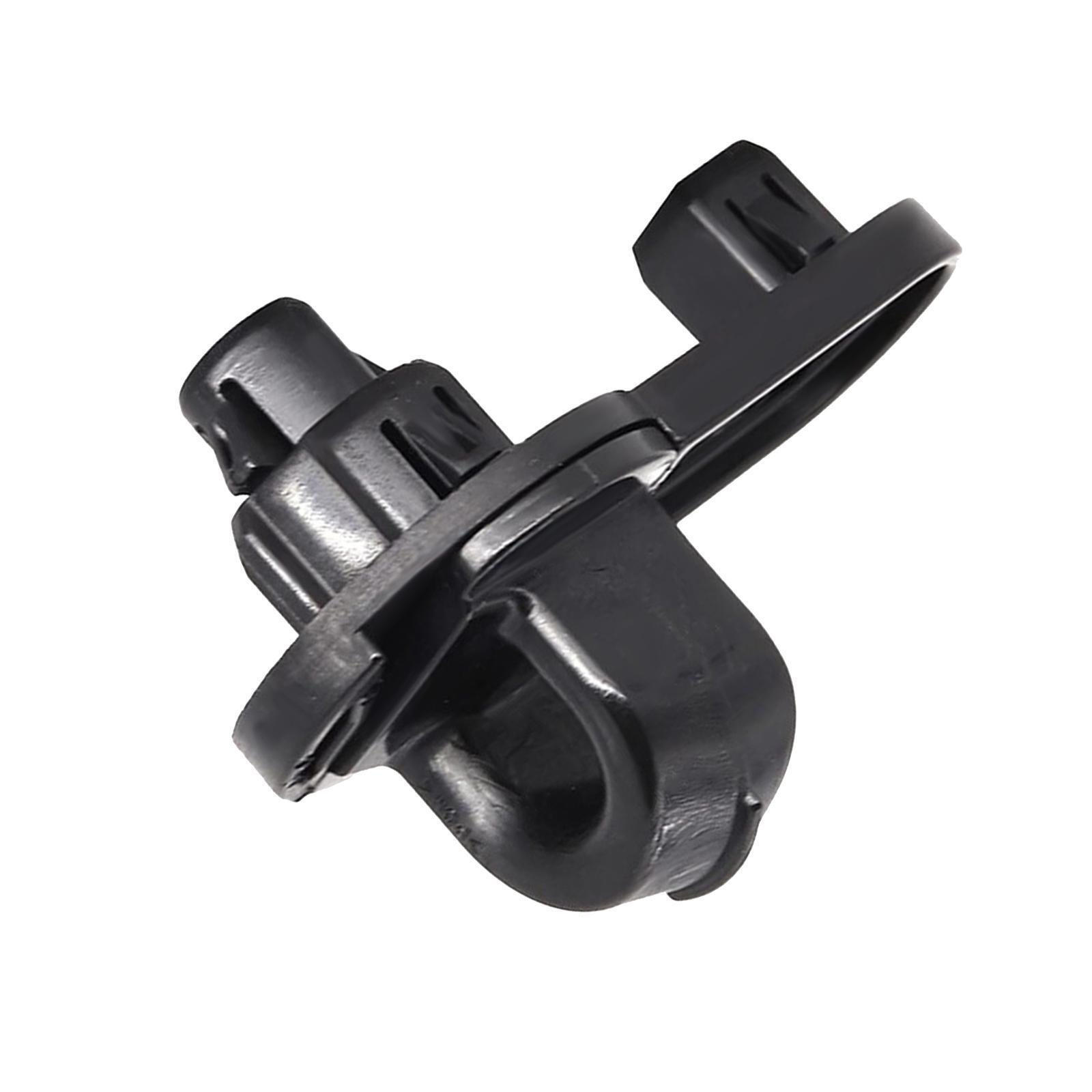 Clip De Maintien De Capot Pour Nissan Qashqai J11, NV200, Rogue Sport - Noir, OEM 65773-CY00B