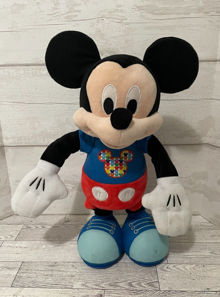 Mickey Mouse Clubhouse Hot Dog Mickey Dancer Amazon.com: Disney Junior