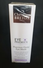 Chritian Breton Gold And Caviar Eye MASK To Get rid of Puffiness and dark circle