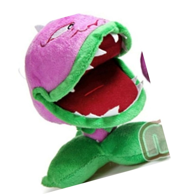chomper pvz plush