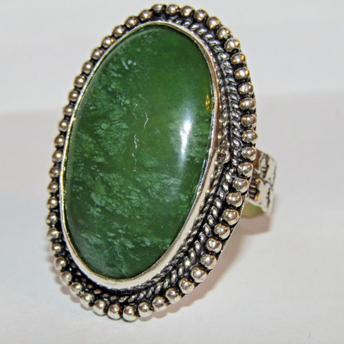 Ladies Rings fashion gemstone silver statement rings huge size style choice UK - Picture 35 of 120