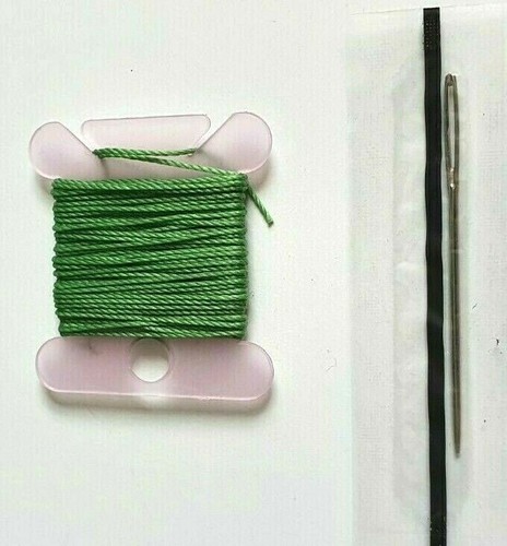 Kit Upholstery Thread * Needle - - Hand ^ Machine Sewing Kit Upholstery & Craft - Picture 43 of 97