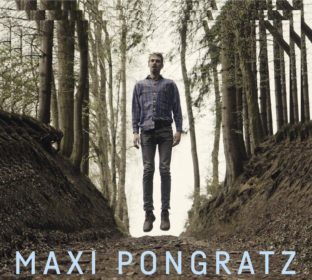 Pongratz,Maxi Maxi Pongratz (Vinyl LP)