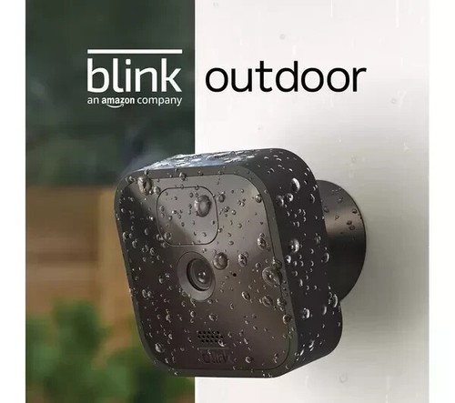 Blink Outdoor Smart CCTV Home System 1080P HD Security Dual Camera Sync Module 2 - Picture 3 of 9