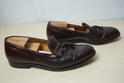 Alden Color 8 Shell Cordovan